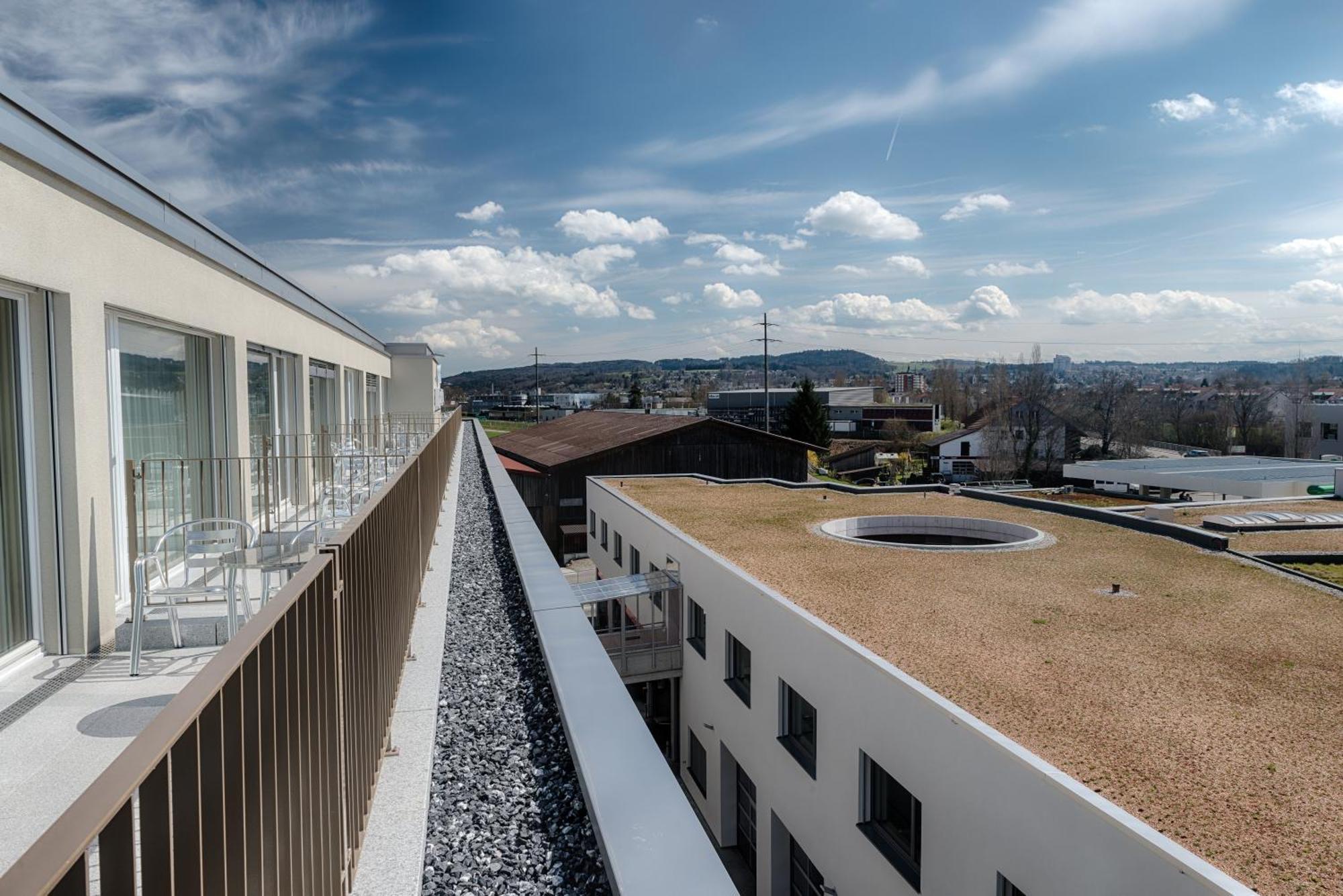 Hotel Frauenfeld Bilik gambar