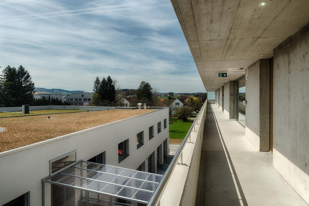 Hotel Frauenfeld Luaran gambar
