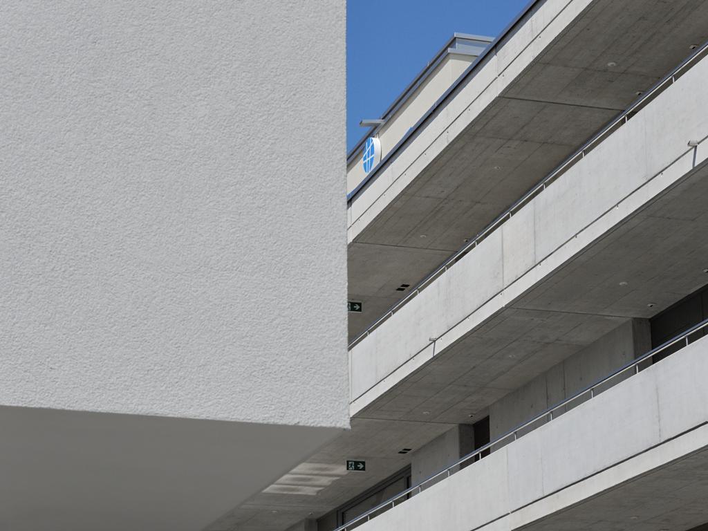 Hotel Frauenfeld Luaran gambar