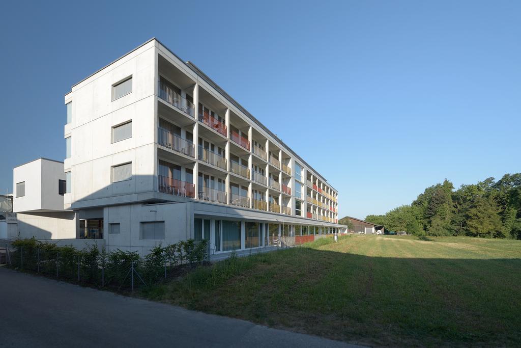 Hotel Frauenfeld Luaran gambar