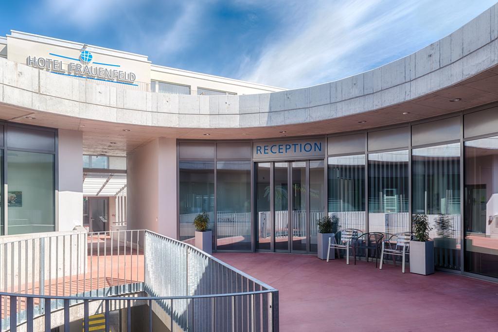 Hotel Frauenfeld Luaran gambar