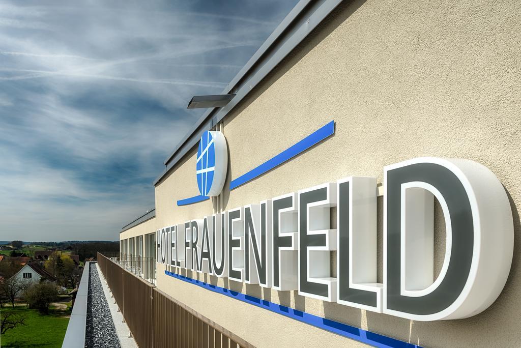 Hotel Frauenfeld Bilik gambar