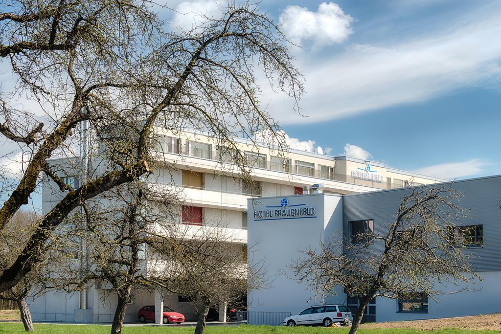 Hotel Frauenfeld Luaran gambar