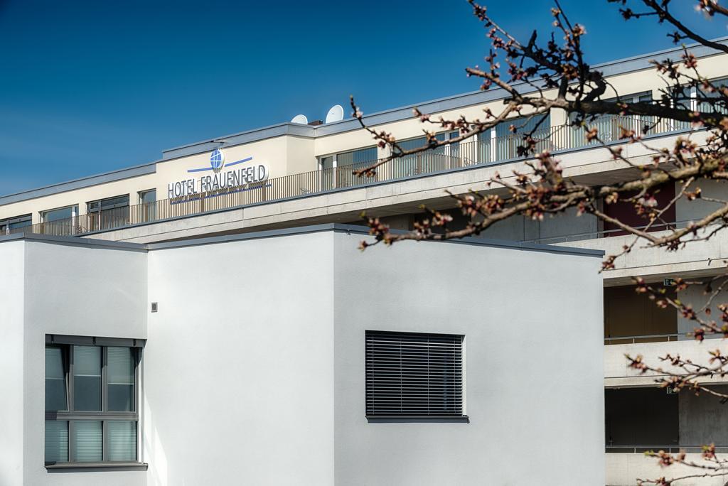 Hotel Frauenfeld Luaran gambar