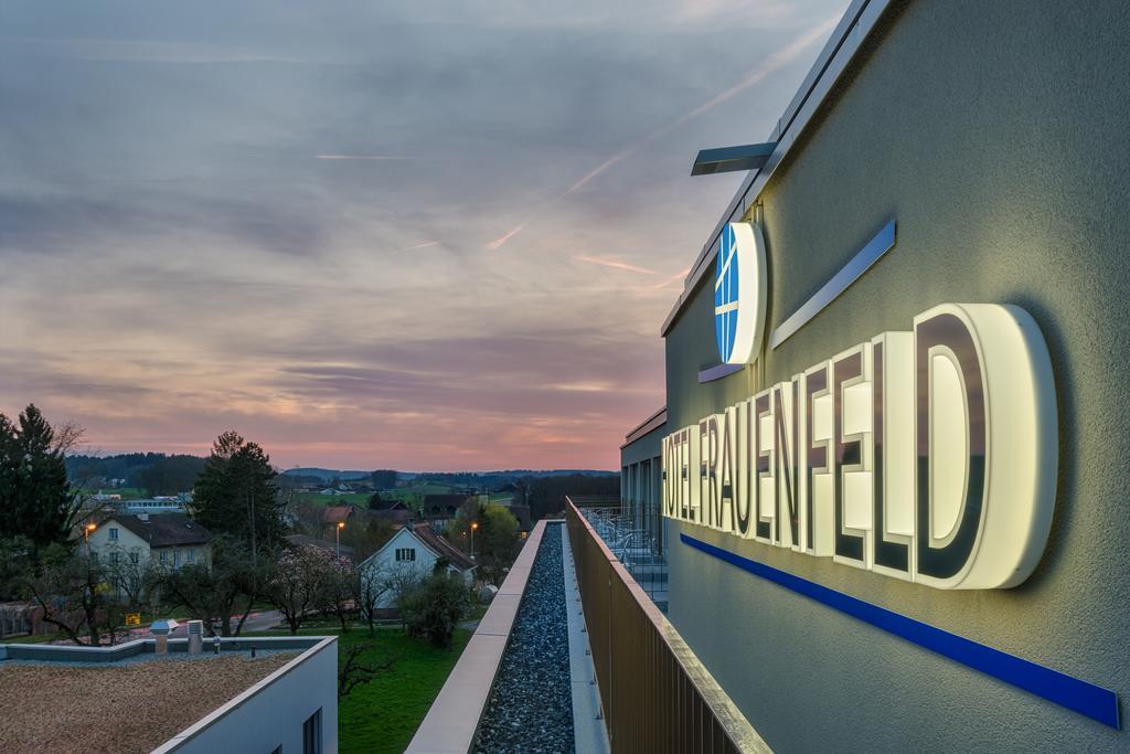 Hotel Frauenfeld Luaran gambar