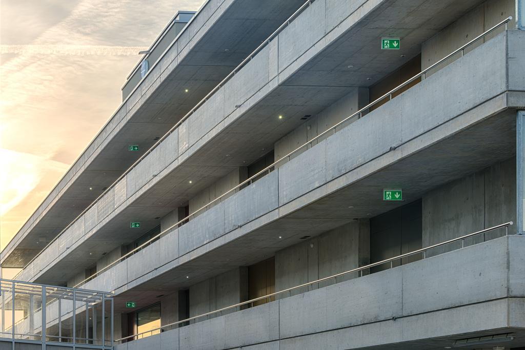 Hotel Frauenfeld Luaran gambar