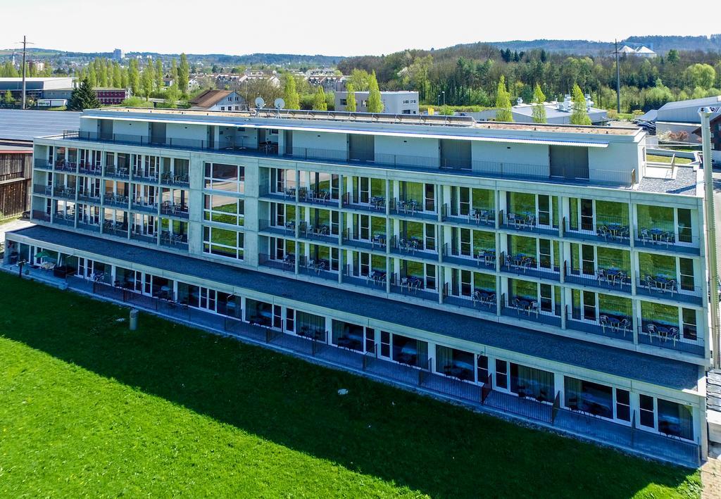 Hotel Frauenfeld Luaran gambar