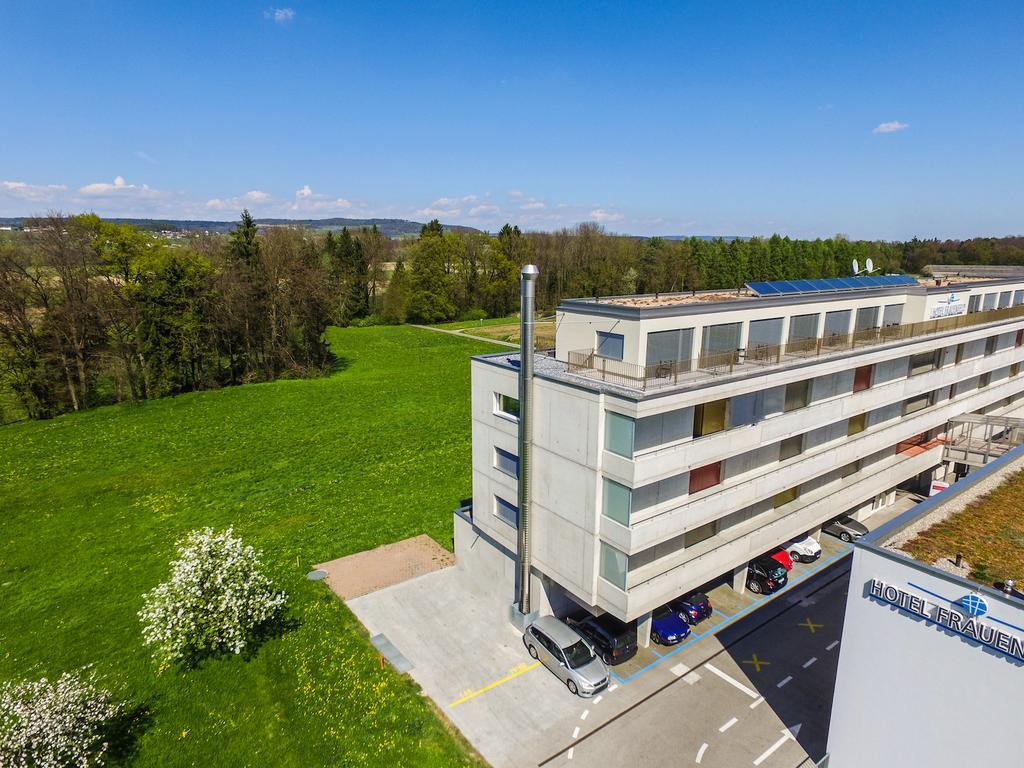 Hotel Frauenfeld Luaran gambar
