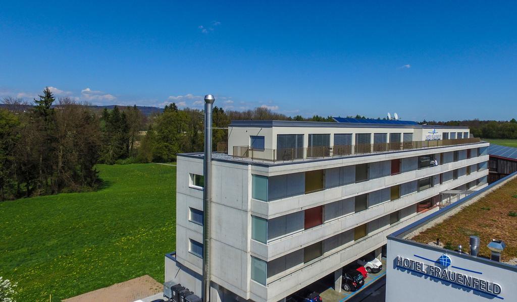 Hotel Frauenfeld Luaran gambar