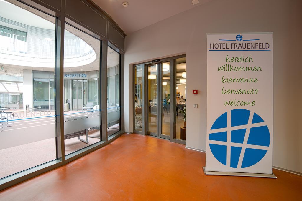 Hotel Frauenfeld Luaran gambar