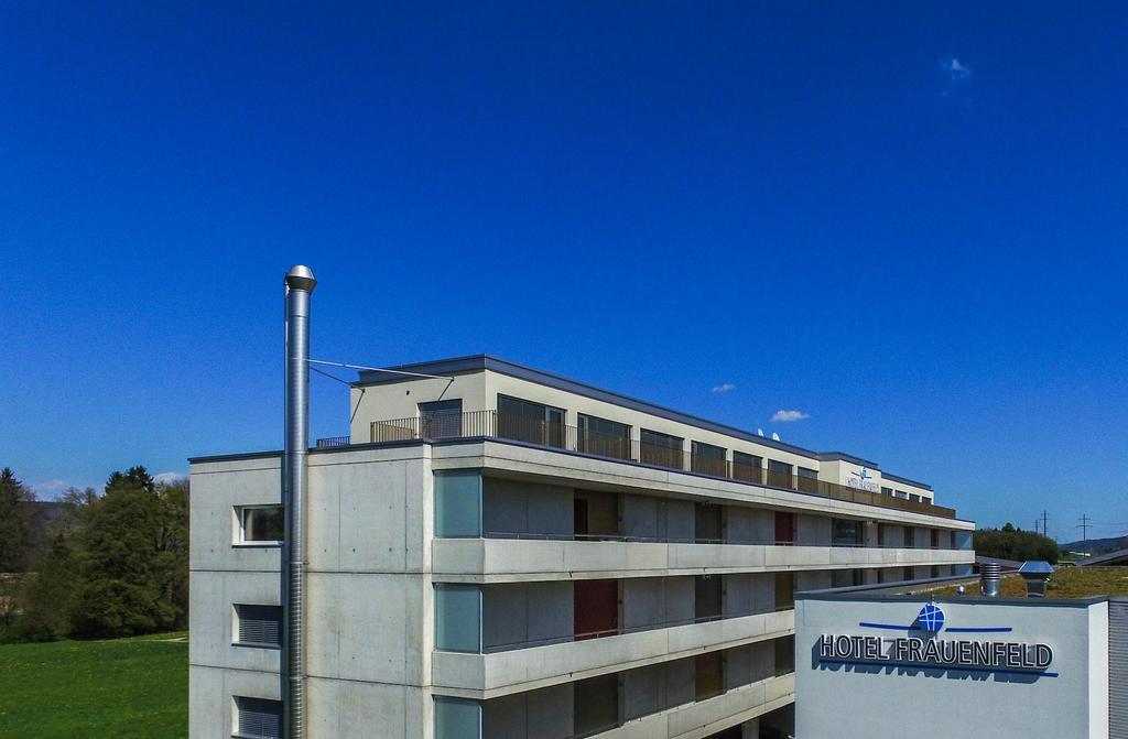 Hotel Frauenfeld Luaran gambar