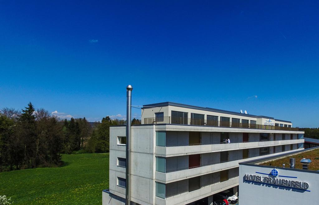 Hotel Frauenfeld Luaran gambar