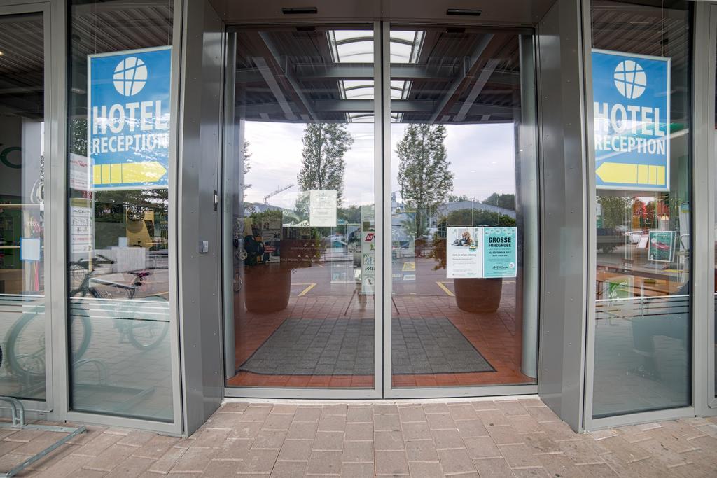 Hotel Frauenfeld Luaran gambar