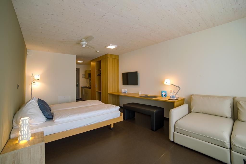Hotel Frauenfeld Luaran gambar