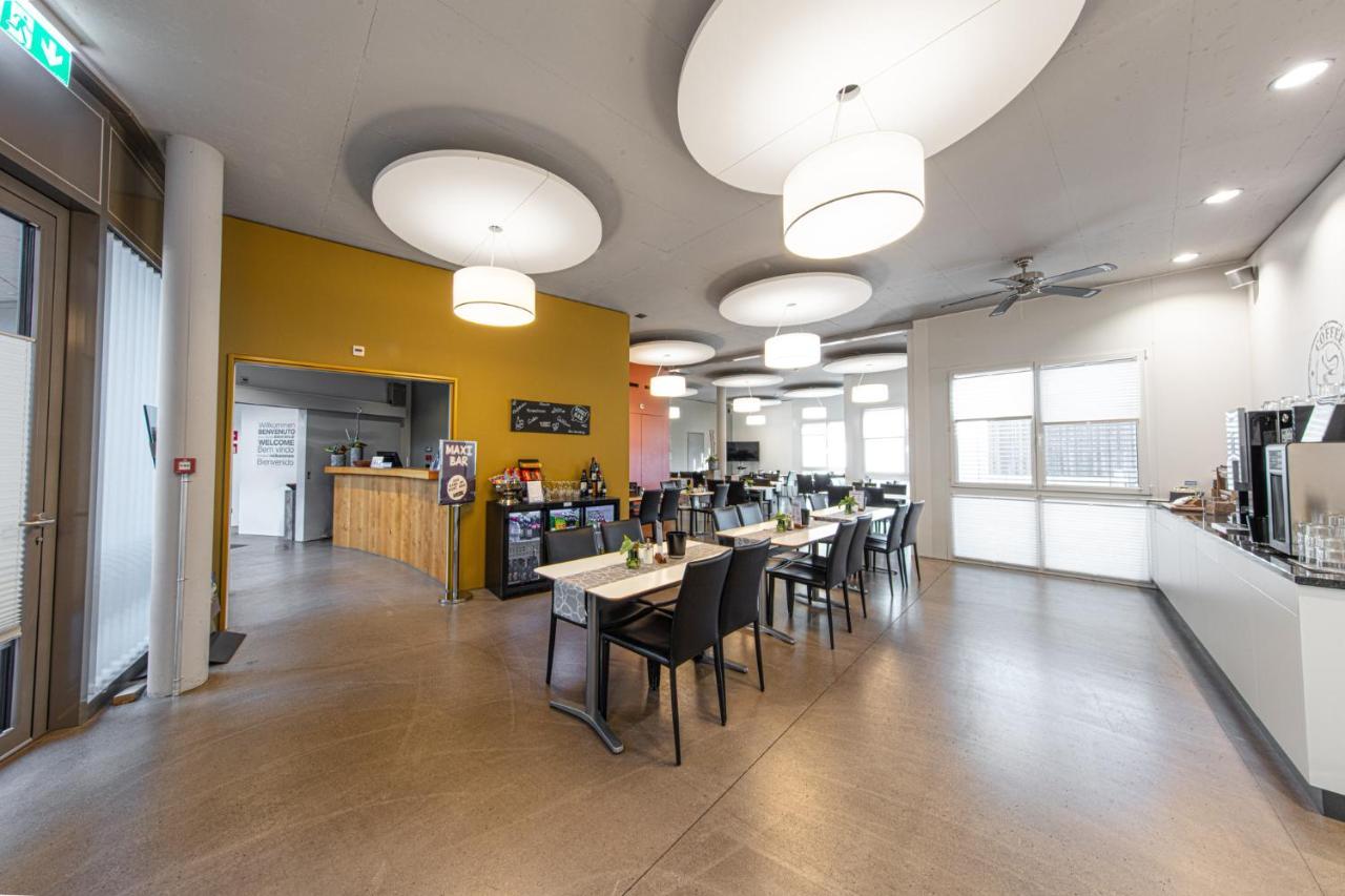 Hotel Frauenfeld Luaran gambar