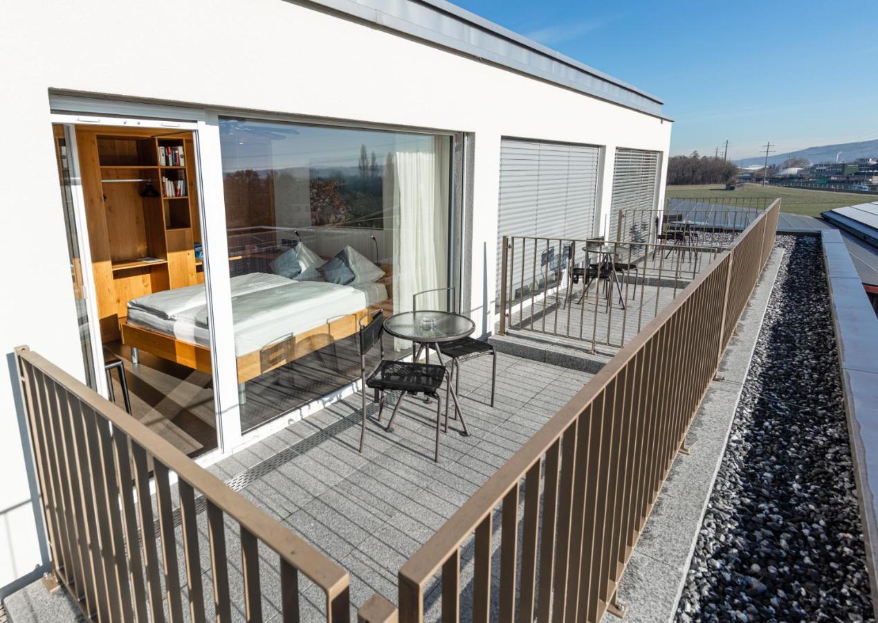 Hotel Frauenfeld Luaran gambar