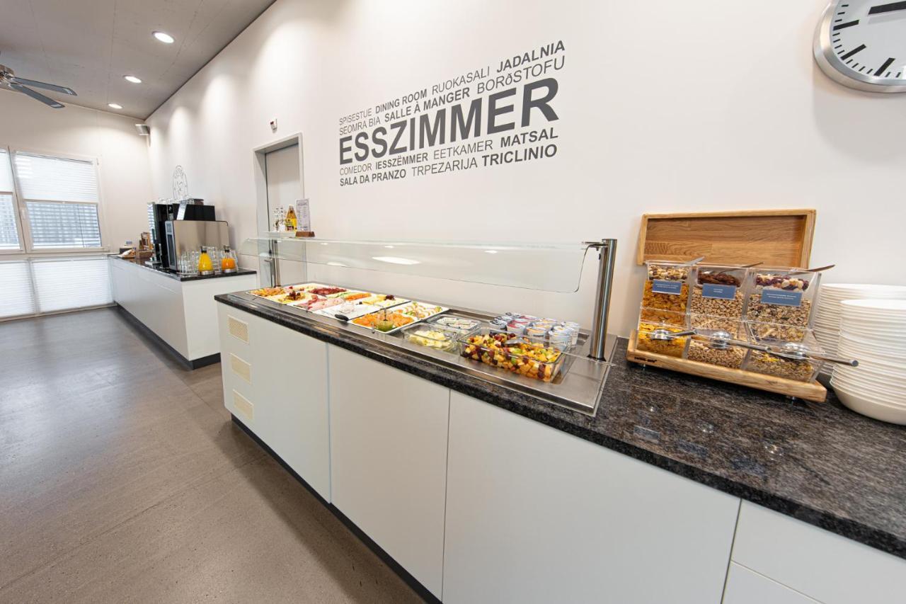 Hotel Frauenfeld Luaran gambar
