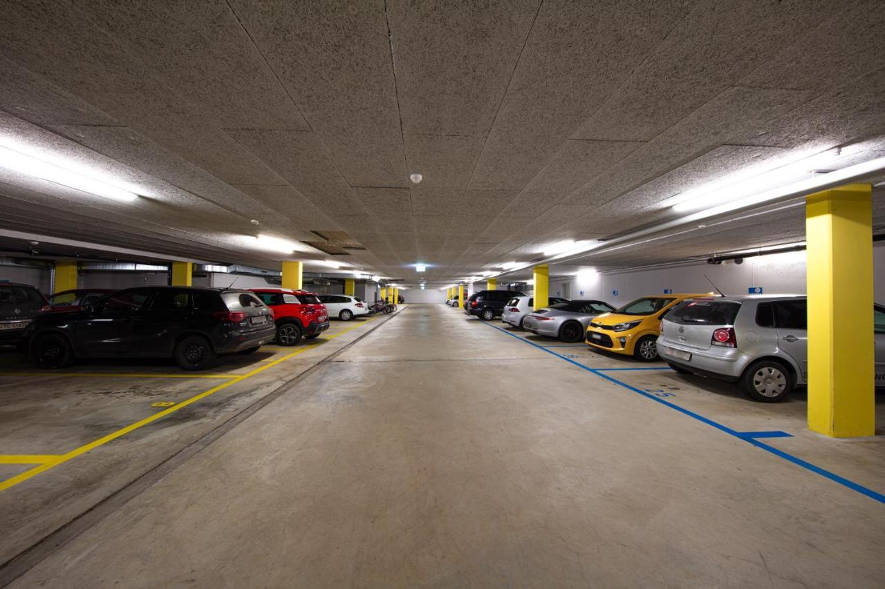 Hotel Frauenfeld Luaran gambar